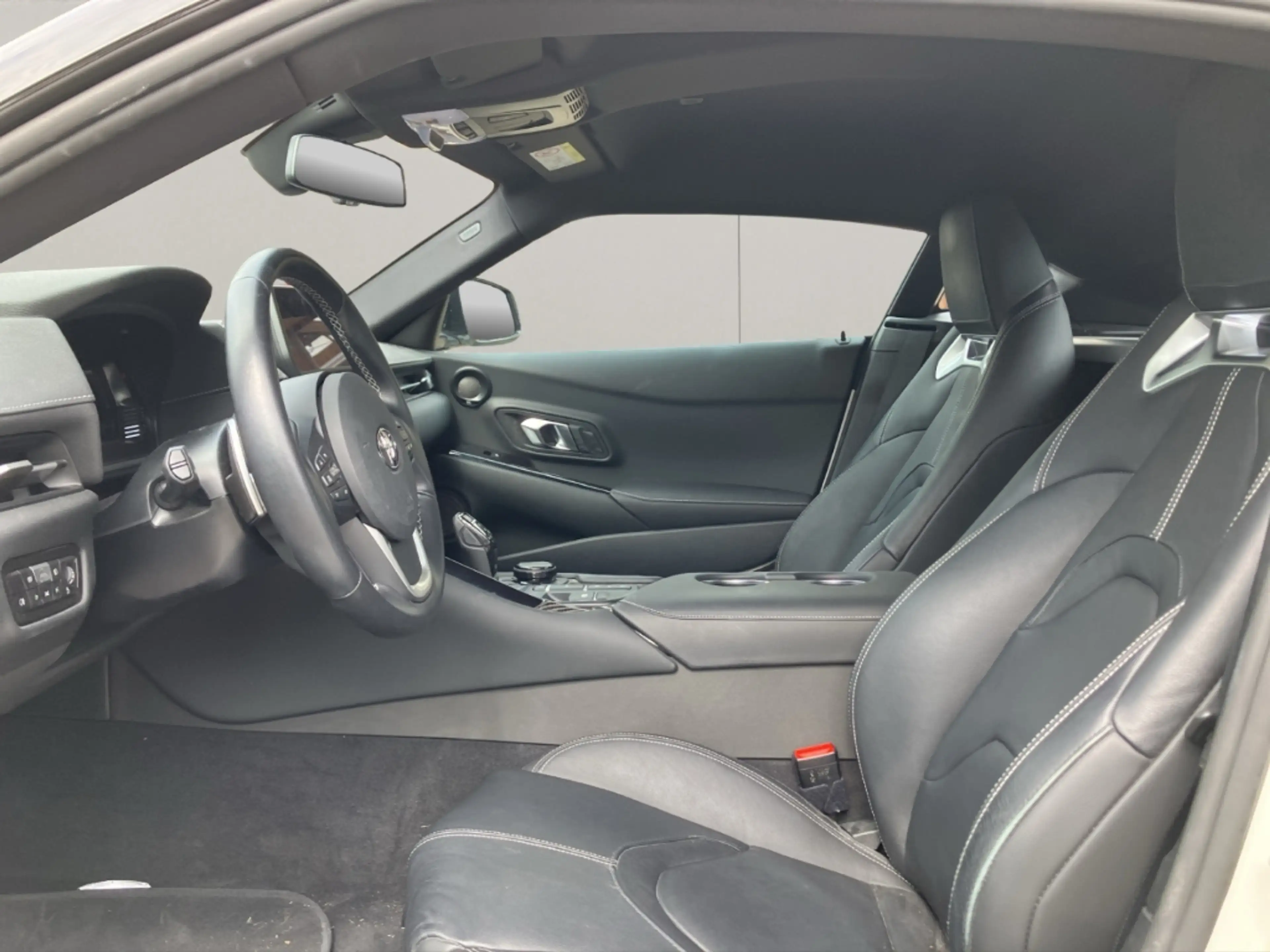 Toyota Supra GR Legend — photo 11