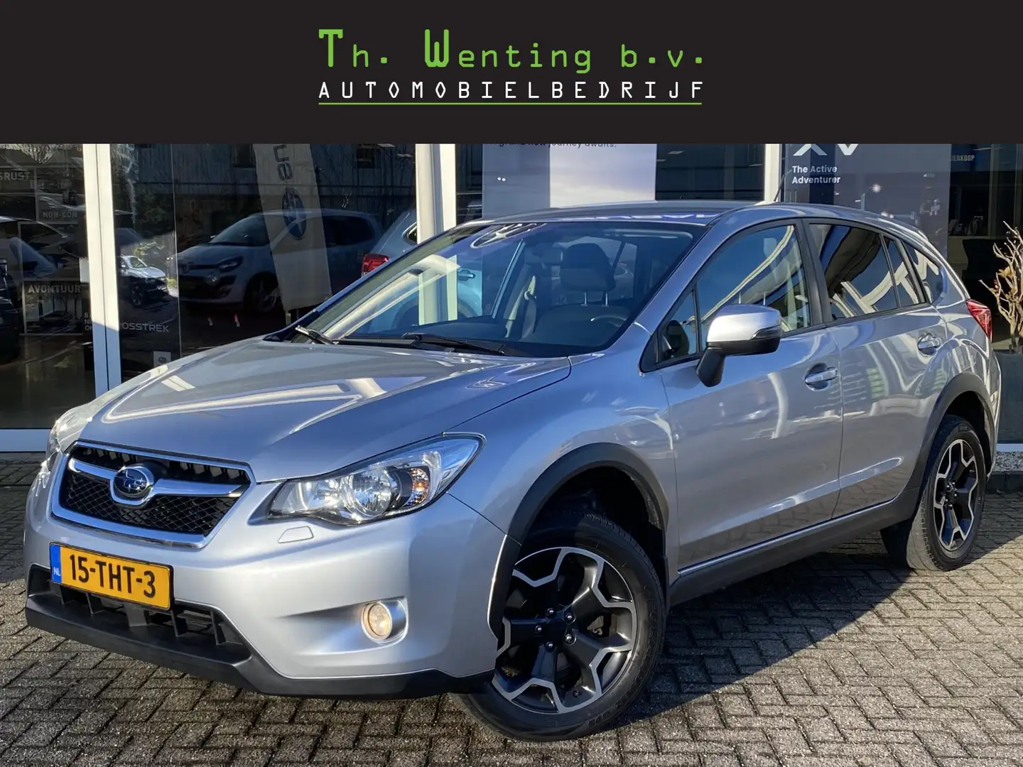 Subaru XV 2.0i Luxury Plus AWD | Stoelverwarming | Cruise Co Grijs - 1