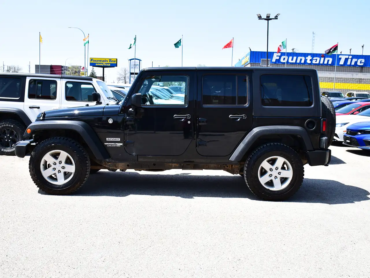 Jeep Wrangler снимка Jeep Wrangler