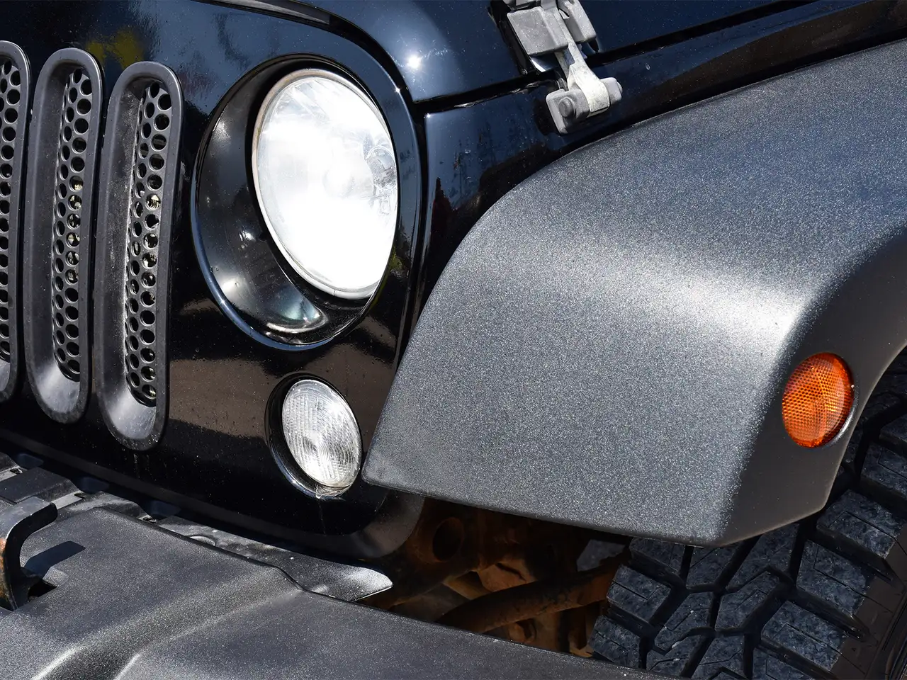 Jeep Wrangler снимка Jeep Wrangler