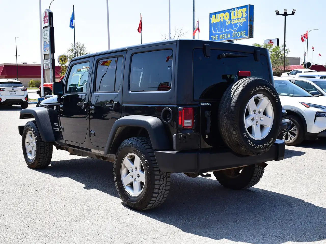 Jeep Wrangler снимка Jeep Wrangler