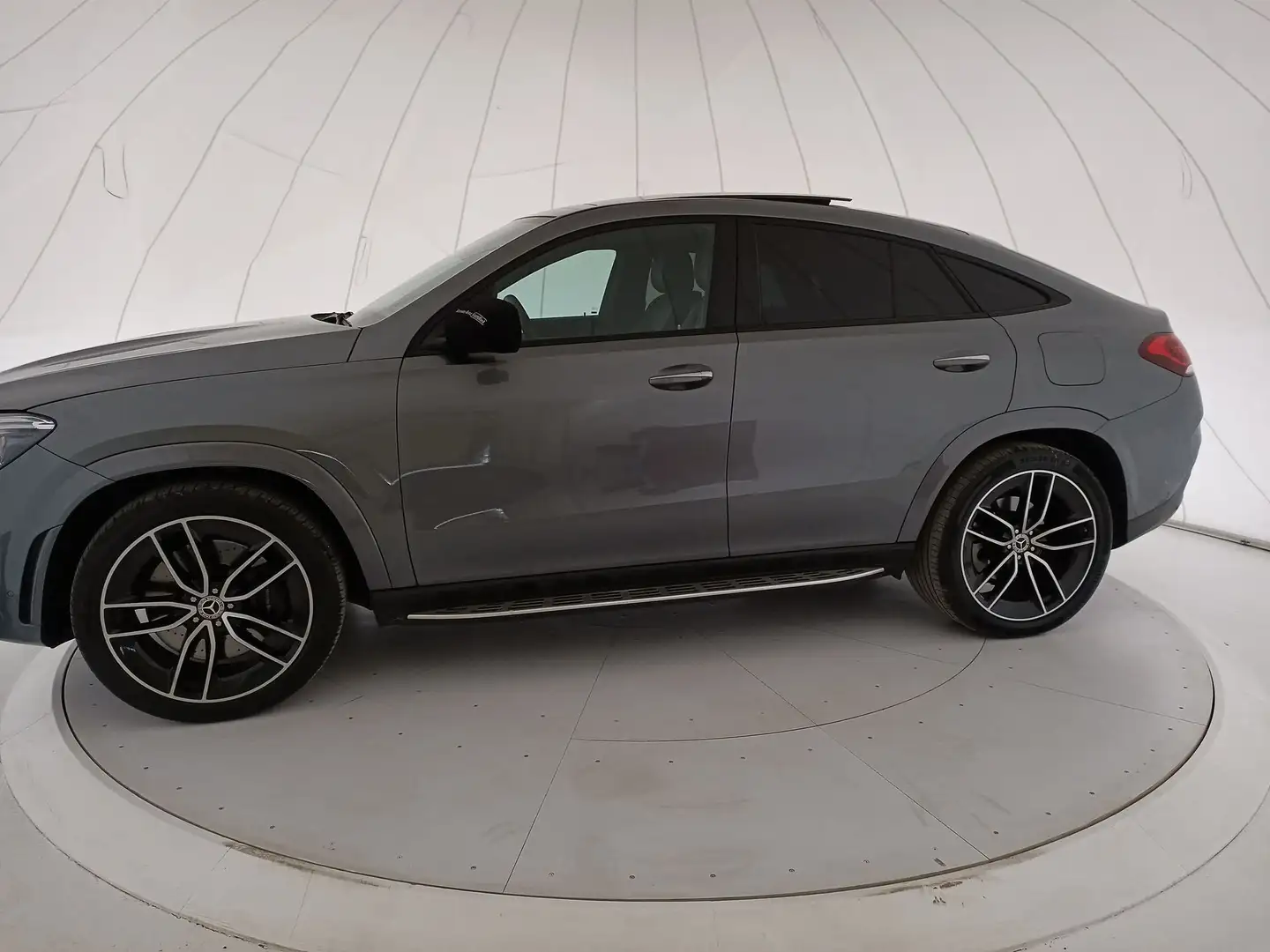 Mercedes-Benz GLE 350 GLE Coupe - C167 2020 GLE Coupe 350 de plug-in hy Plateado - 2