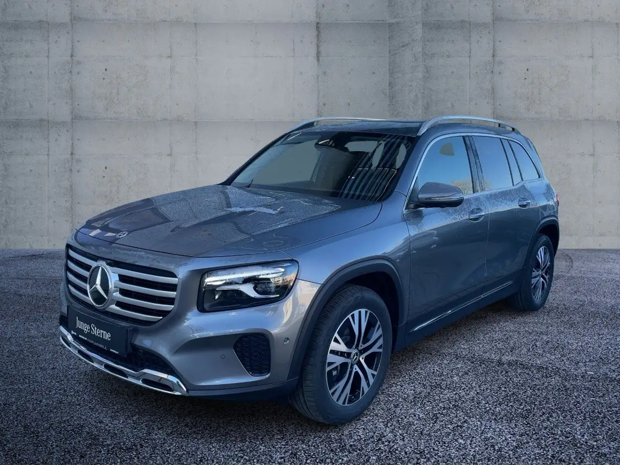 Mercedes-Benz GLB 200 d 4MATIC AUT 2