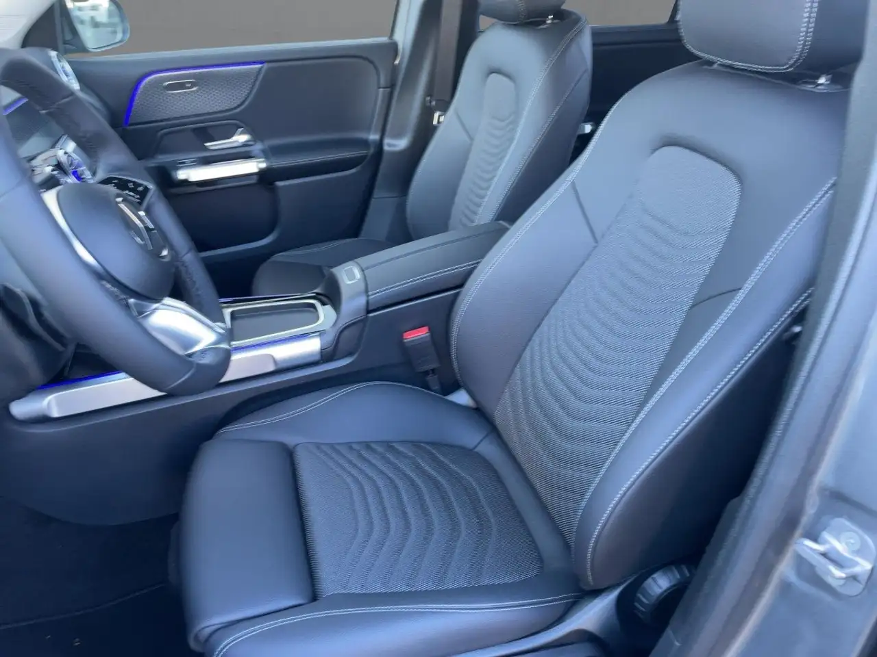 Mercedes-Benz GLB 200 d 4MATIC AUT 8