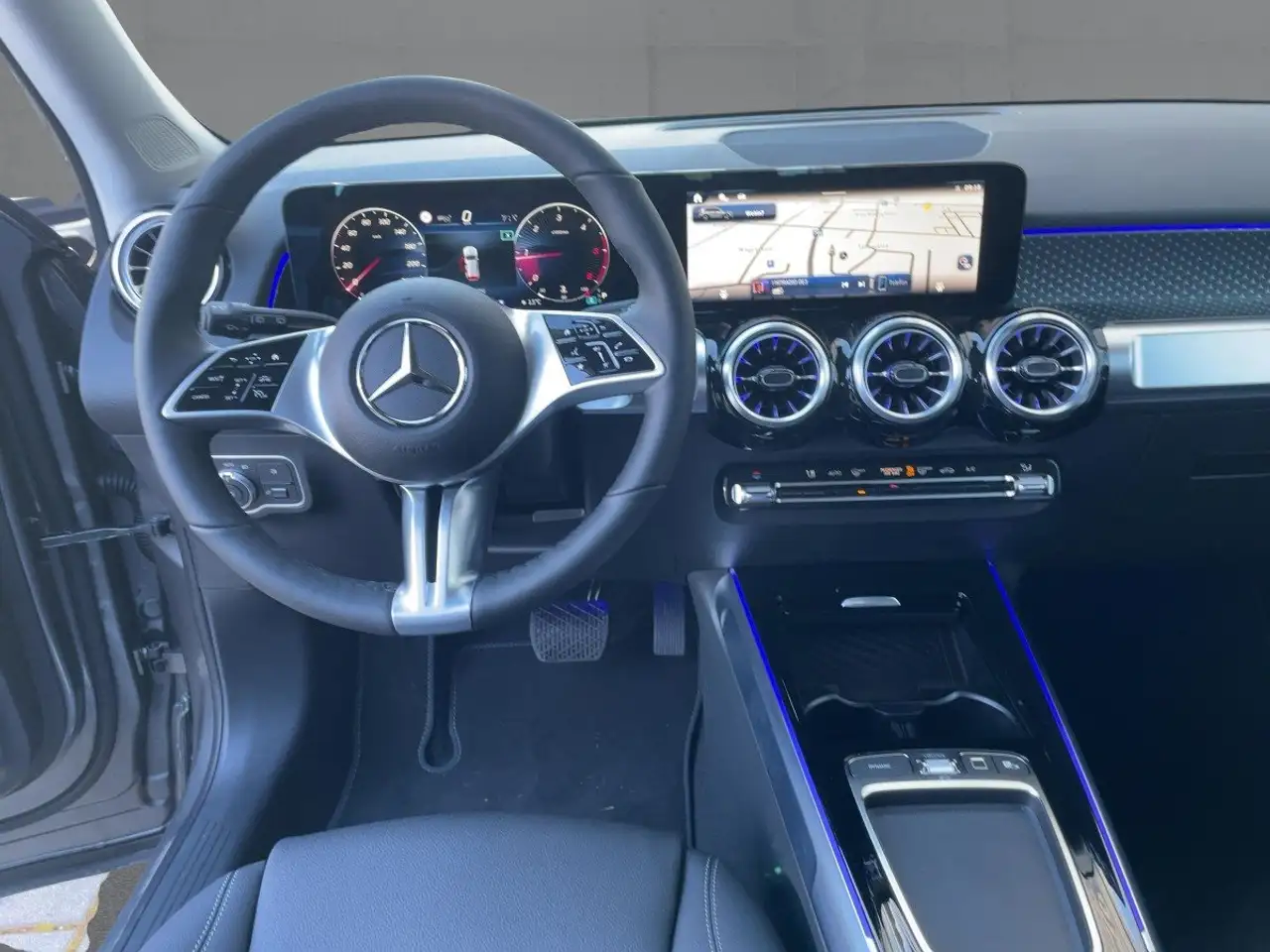 Mercedes-Benz GLB 200 d 4MATIC AUT 10