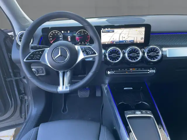 Mercedes-Benz GLB 200 d 4MATIC AUT Ansicht 10