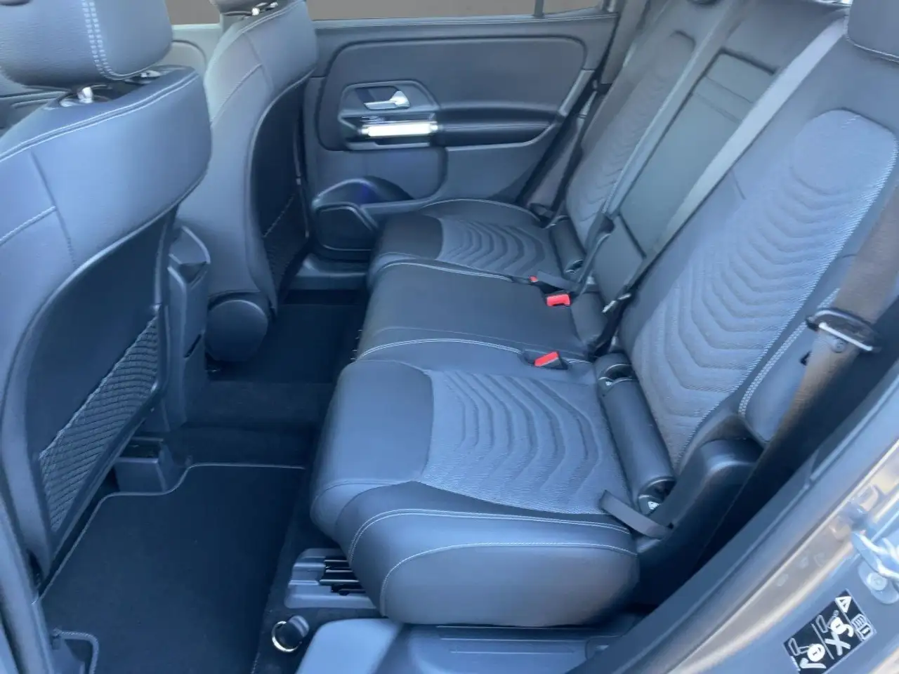 Mercedes-Benz GLB 200 d 4MATIC AUT 9