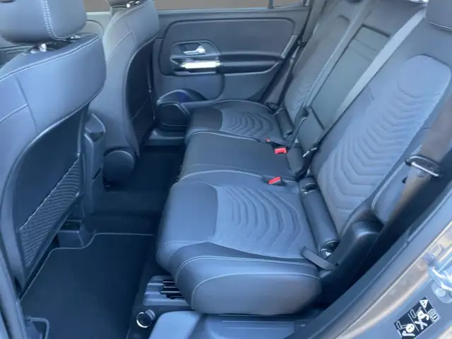 Mercedes-Benz GLB 200 d 4MATIC AUT Ansicht 9