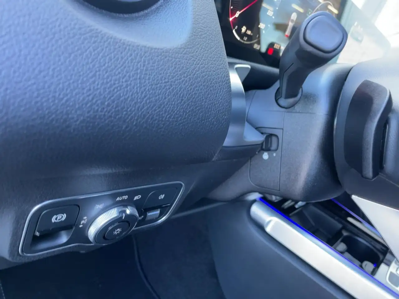 Mercedes-Benz GLB 200 d 4MATIC AUT 15
