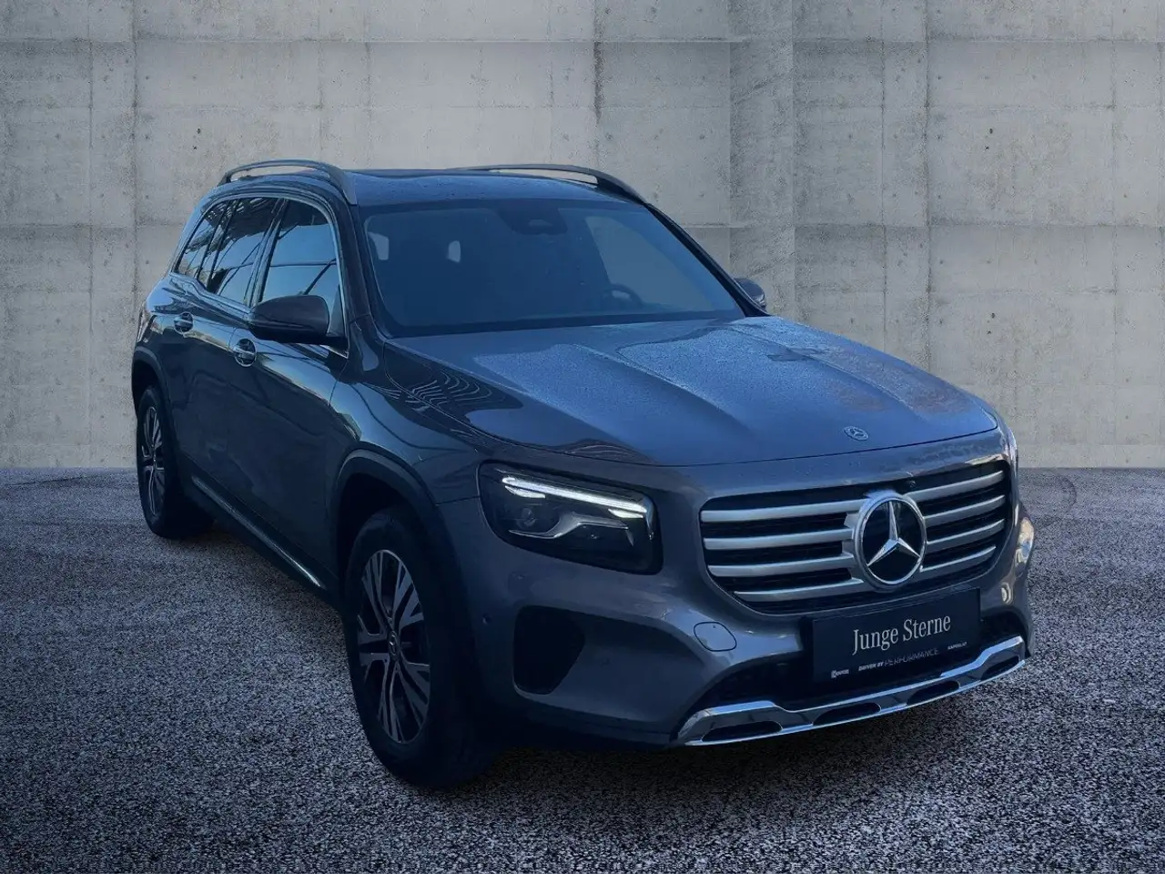 Mercedes-Benz GLB 200 d 4MATIC AUT 6