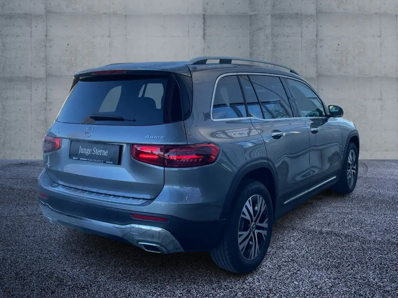 Mercedes-Benz GLB 200 d 4MATIC AUT 5