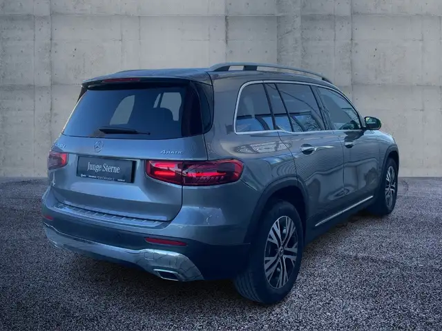 Mercedes-Benz GLB 200 d 4MATIC AUT Ansicht 5