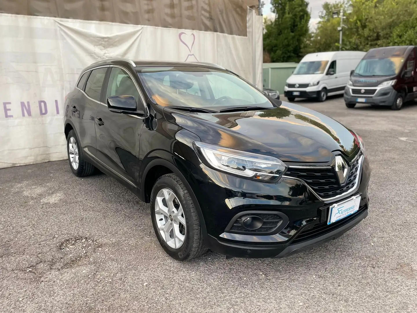 usato Renault Kadjar SUV/Fuoristrada/Pick-up a Pompei - Napoli per €  18.999,-