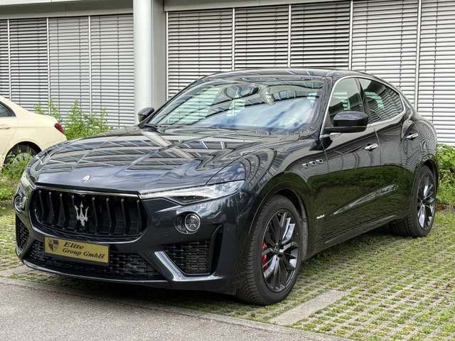 Imagine Maserati Levante Diesel 3.0 V6 GRANSPORT*Netto: 30.084€