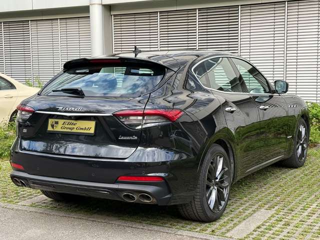 Maserati Levante Diesel 3.0 V6 GRANSPORT*Netto: 30.084€