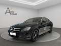 Mercedes-Benz C 180 Coupé PARK TEMP NAVI SHZ KLIMA Zwart - thumbnail 3