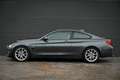BMW 430 4-serie Coupé 430i High Executive / Leder / Navi P Grijs - thumbnail 3
