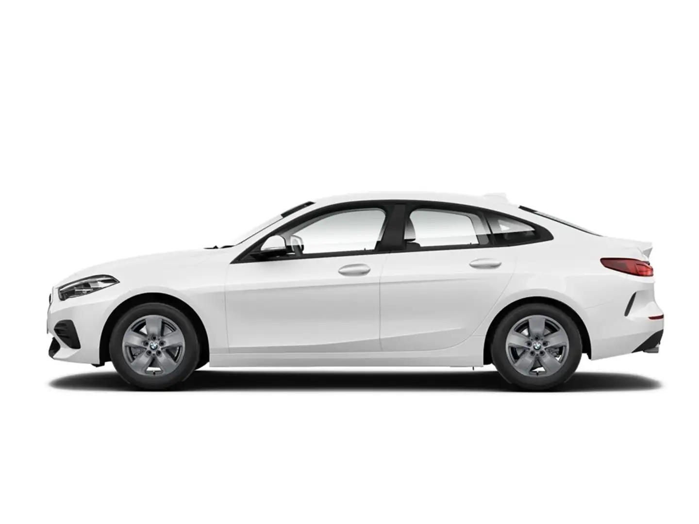 BMW 218 Gran Coupe Advantage/Navigation/LED/Klimaaut. Weiß - 2