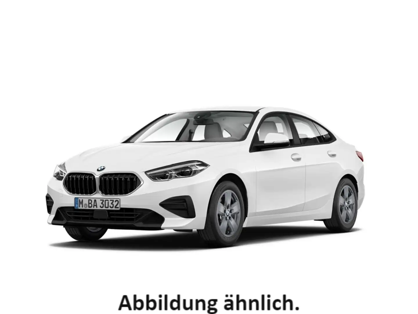 BMW 218 Gran Coupe Advantage/Navigation/LED/Klimaaut. Weiß - 1