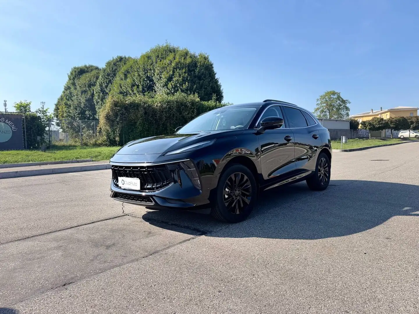 Cirelli Cirelli 5 1.5 turbo dct Schwarz - 1
