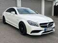 Mercedes-Benz CLS 63 AMG *4Mat*SHD/Leder/Led/Kame/ Harman kard/ Weiß - thumbnail 3