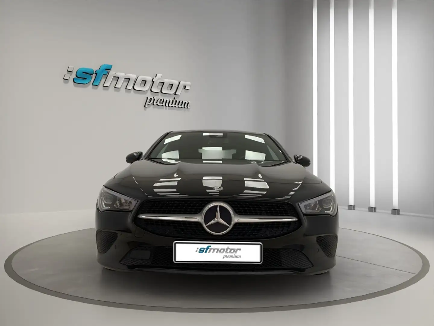 Mercedes-Benz CLA 180 d Business Line Noir - 2