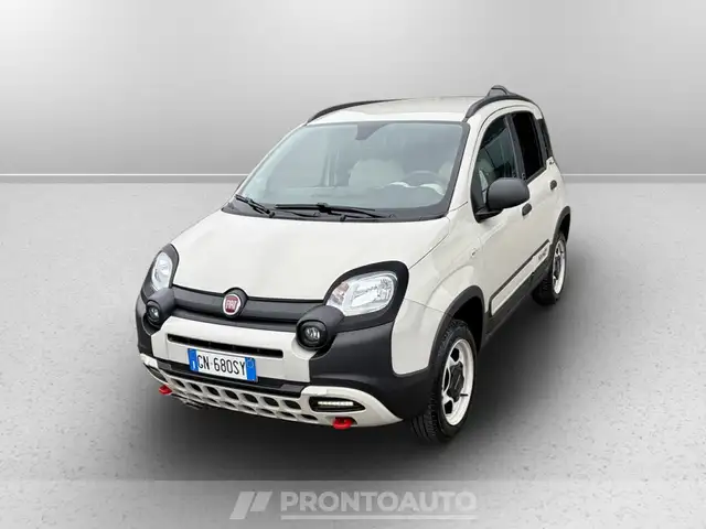 Fiat Panda 0.9 t.air t. 4x40 4x4 s&s 85cv 5p.ti