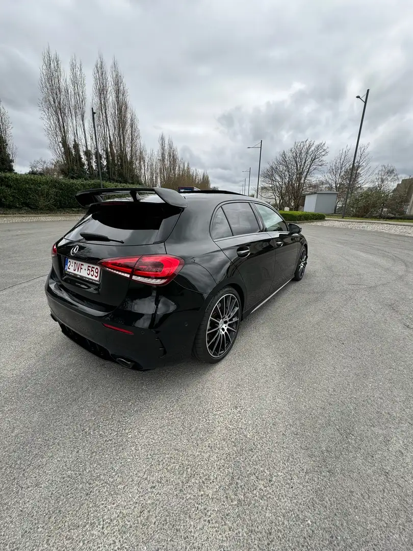 Mercedes-Benz A 35 AMG 4-Matic ✅ 12 mois de garantie chez MERCEDES ✅ Zwart - 1