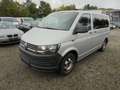 Volkswagen T6 Kombi T6 2.0 TDI ~ 9 Sitzer ~ Klima ~ 2 Schiebetüren Silber - thumbnail 1