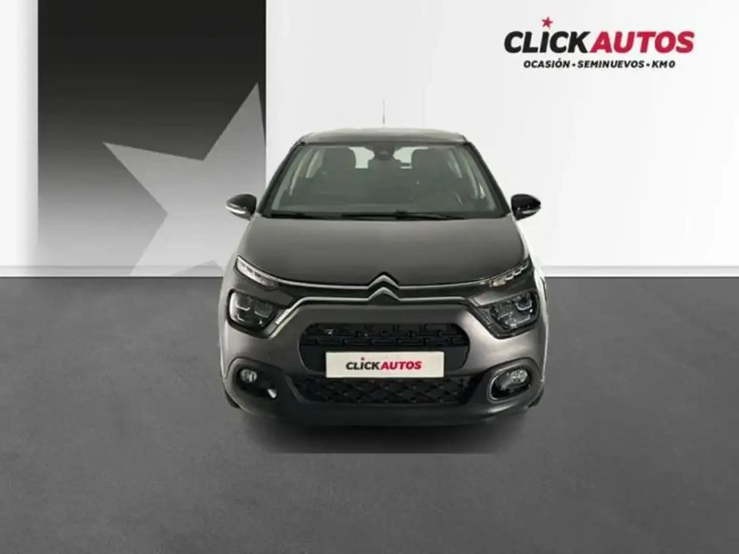 Citroen C3 1.2 83CV Plus Gris - 2