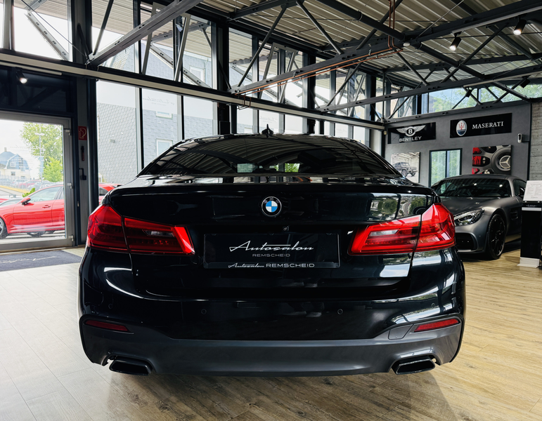 BMW 530 i M Sport Lim.*G.SHD*ACC*LED*NAVI*KAMERA*HUD — photo 5