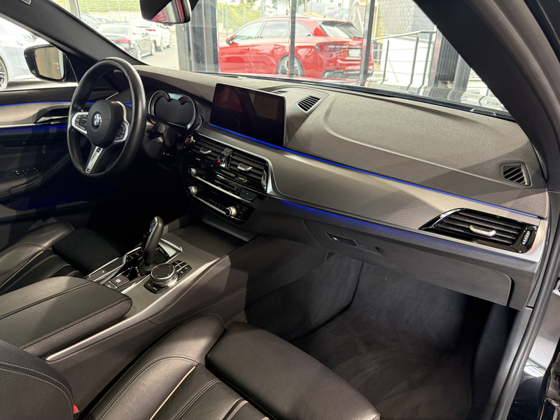 BMW 530 i M Sport Lim.*G.SHD*ACC*LED*NAVI*KAMERA*HUD — photo 15