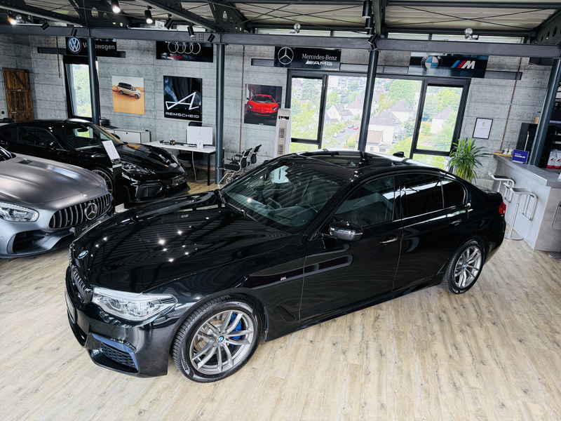 BMW 530 i M Sport Lim.*G.SHD*ACC*LED*NAVI*KAMERA*HUD — photo 2