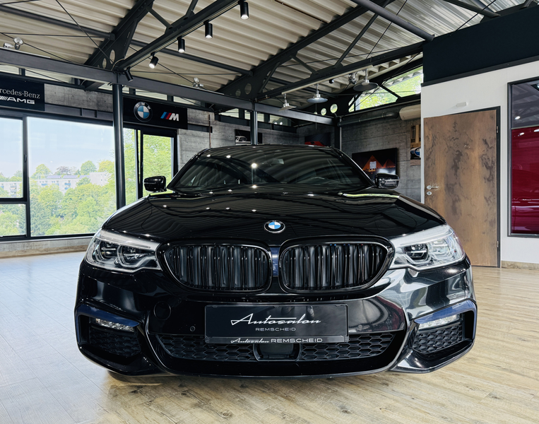 BMW 530 i M Sport Lim.*G.SHD*ACC*LED*NAVI*KAMERA*HUD — photo 9