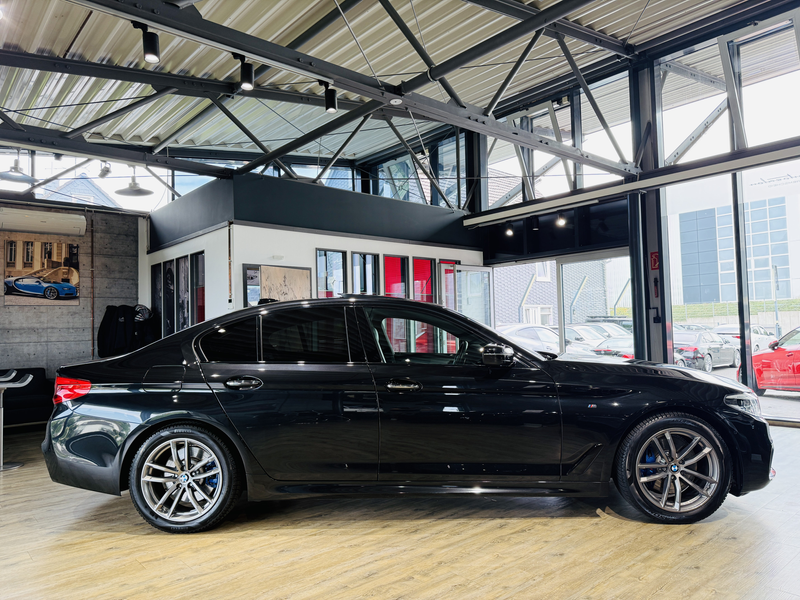 BMW 530 i M Sport Lim.*G.SHD*ACC*LED*NAVI*KAMERA*HUD — photo 7