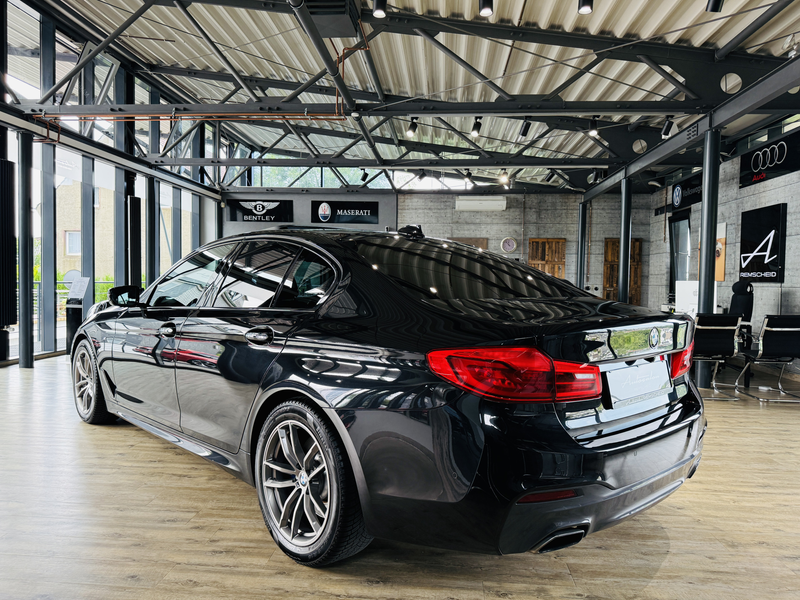 BMW 530 i M Sport Lim.*G.SHD*ACC*LED*NAVI*KAMERA*HUD — photo 4
