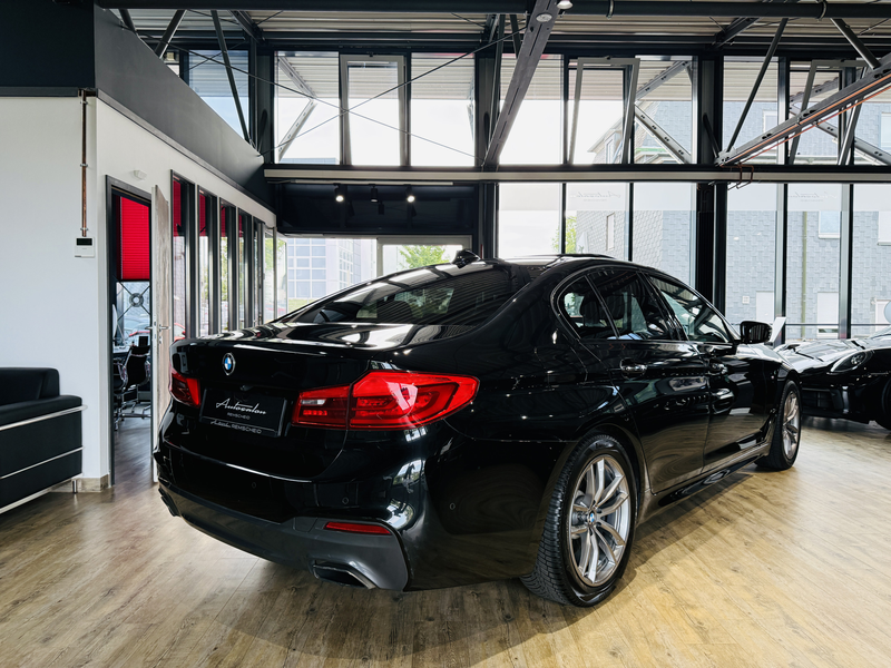BMW 530 i M Sport Lim.*G.SHD*ACC*LED*NAVI*KAMERA*HUD — photo 6