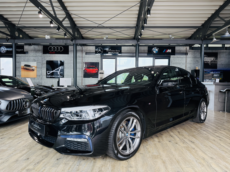 BMW 530 i M Sport Lim.*G.SHD*ACC*LED*NAVI*KAMERA*HUD
