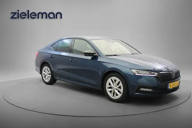 Skoda Octavia 1.0 e-TSI Sport Business Automaat - Digitaal Cockp