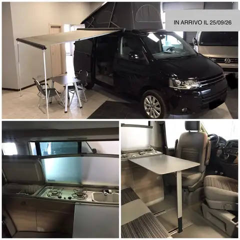 Volkswagen T5 California Ocean 2.0 CV 180  “Imm. Camper “
