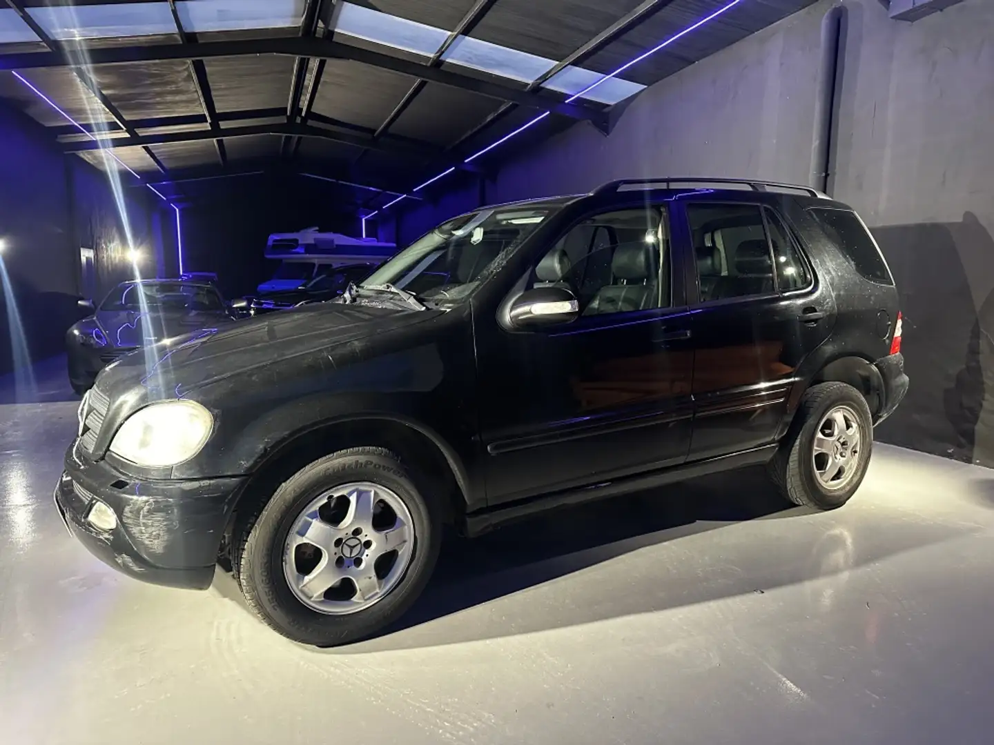 Mercedes-Benz ML 270 270CDI - 2