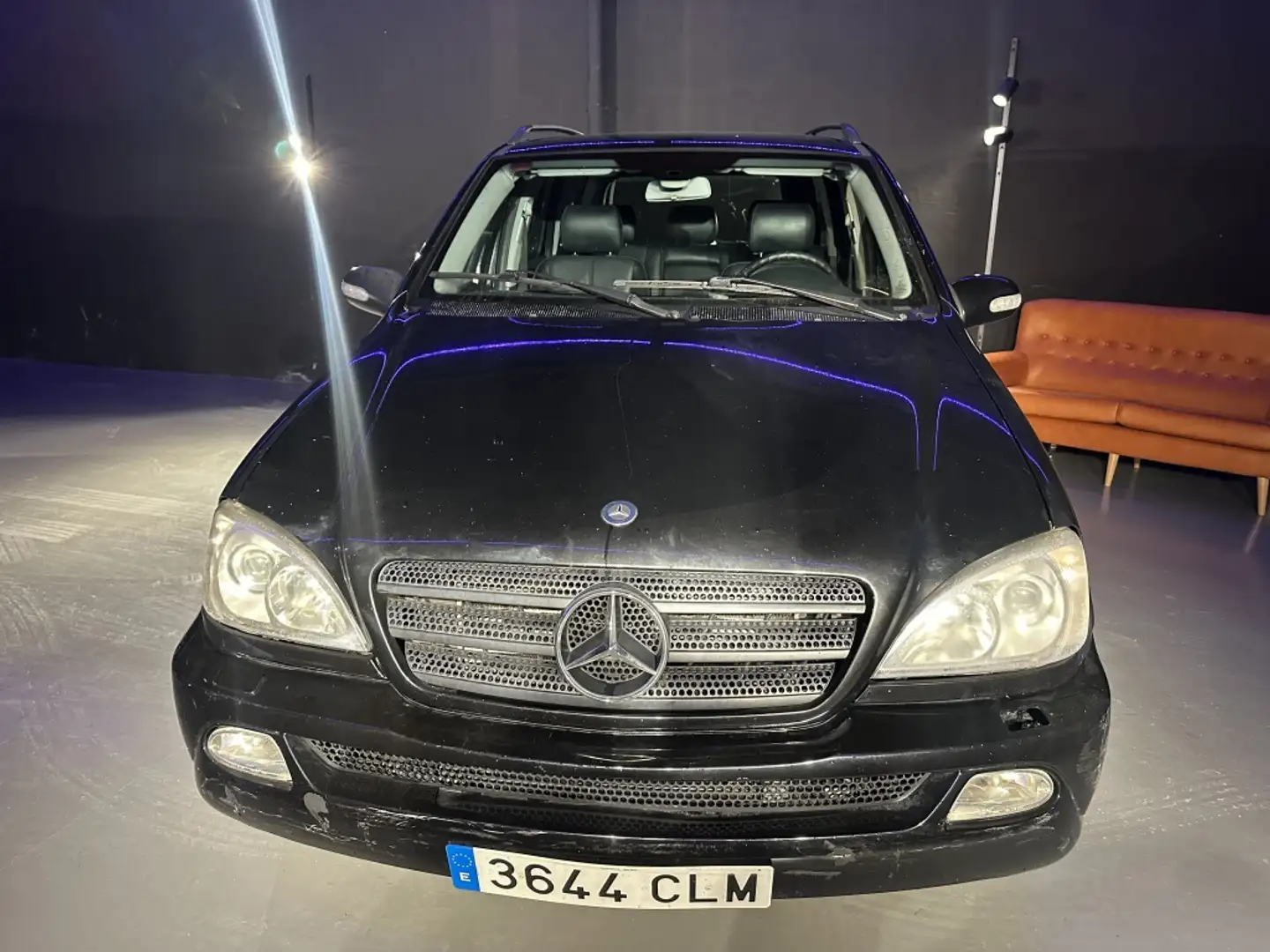 Mercedes-Benz ML 270 270CDI - 1