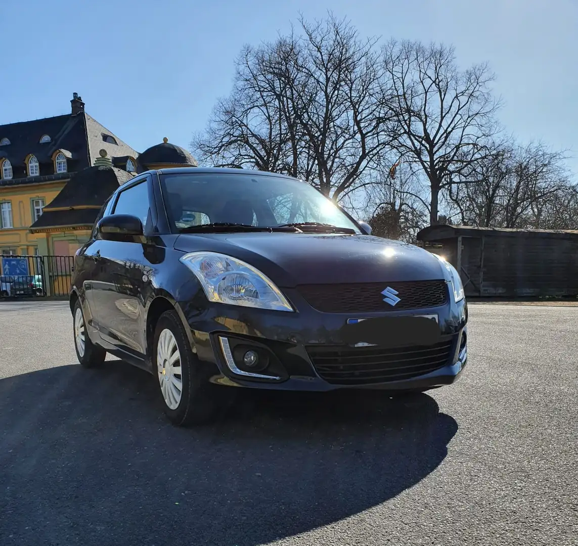 Suzuki Swift 1.2 4x4 Club - 1