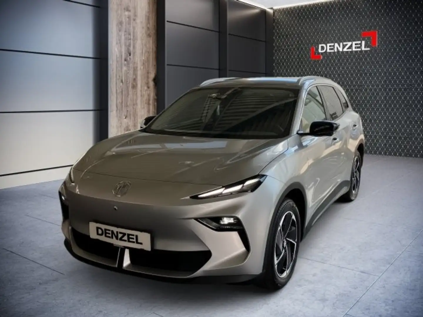 MG MGS5 EV S5 Luxury 64kwh Silber - 2