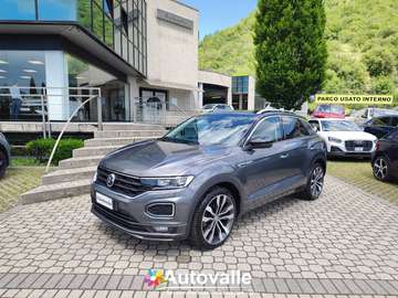 T-Roc 2.0 tdi Advanced 150cv dsg TETTO RLINE ESTERNO