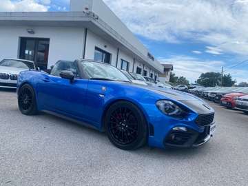124 Spider 1.4 t. m.air 170cv