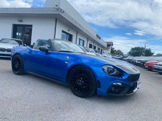 Abarth 124 Spider 124 Spider 1.4 t. m.air 170cv