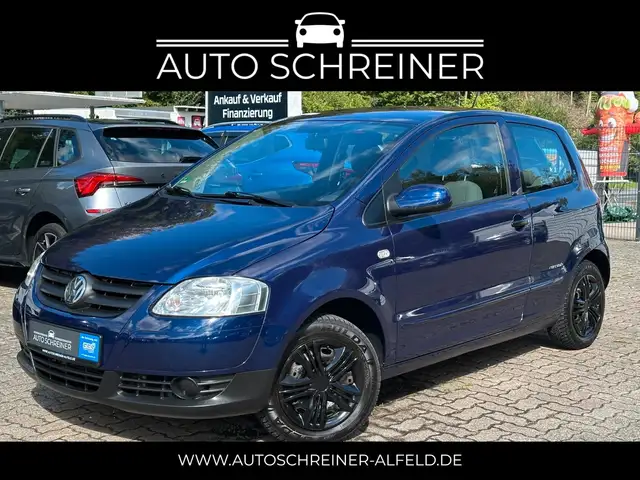 Volkswagen Fox Refresh AHK KLIMA ELK.FENSTER TÜV NEU