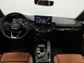 Audi A4 Avant 40 TDI quattro S line Leder braun, Matrix, Schwarz - thumbnail 9
