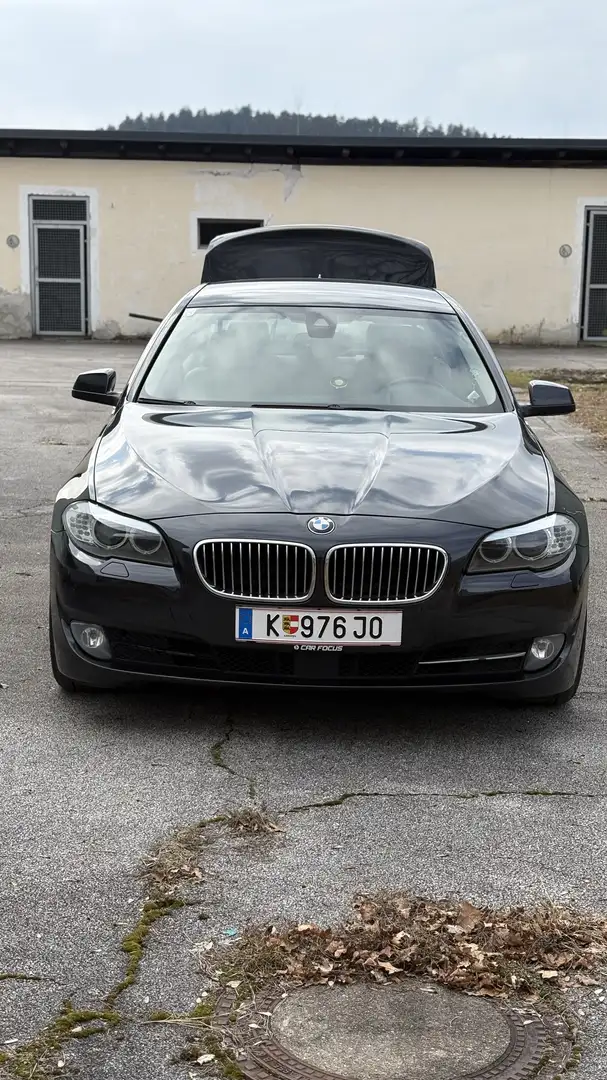 BMW 520 520d Aut. - 2